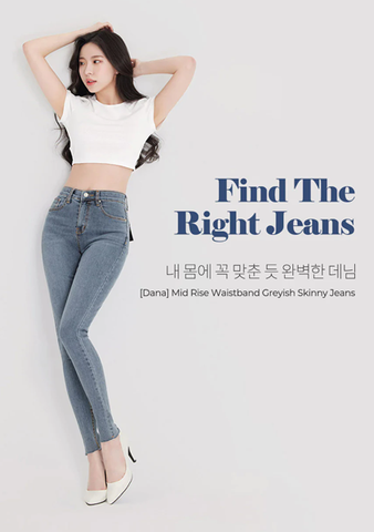 CHUU Jeans Waistband Hem Bra Top, Taiwan delivery